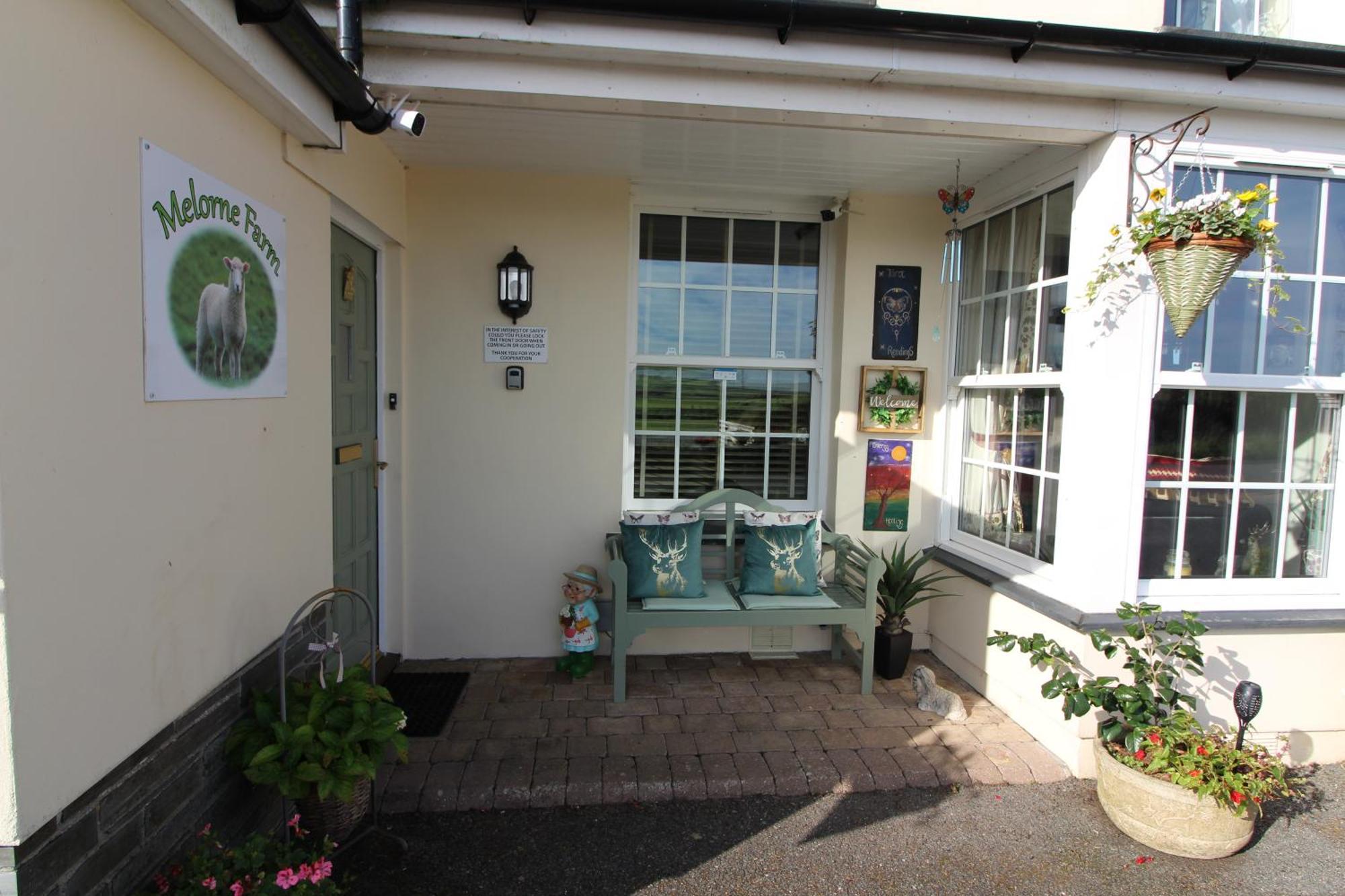 كاميلفورد Melorne Farm Guest House المظهر الخارجي الصورة
