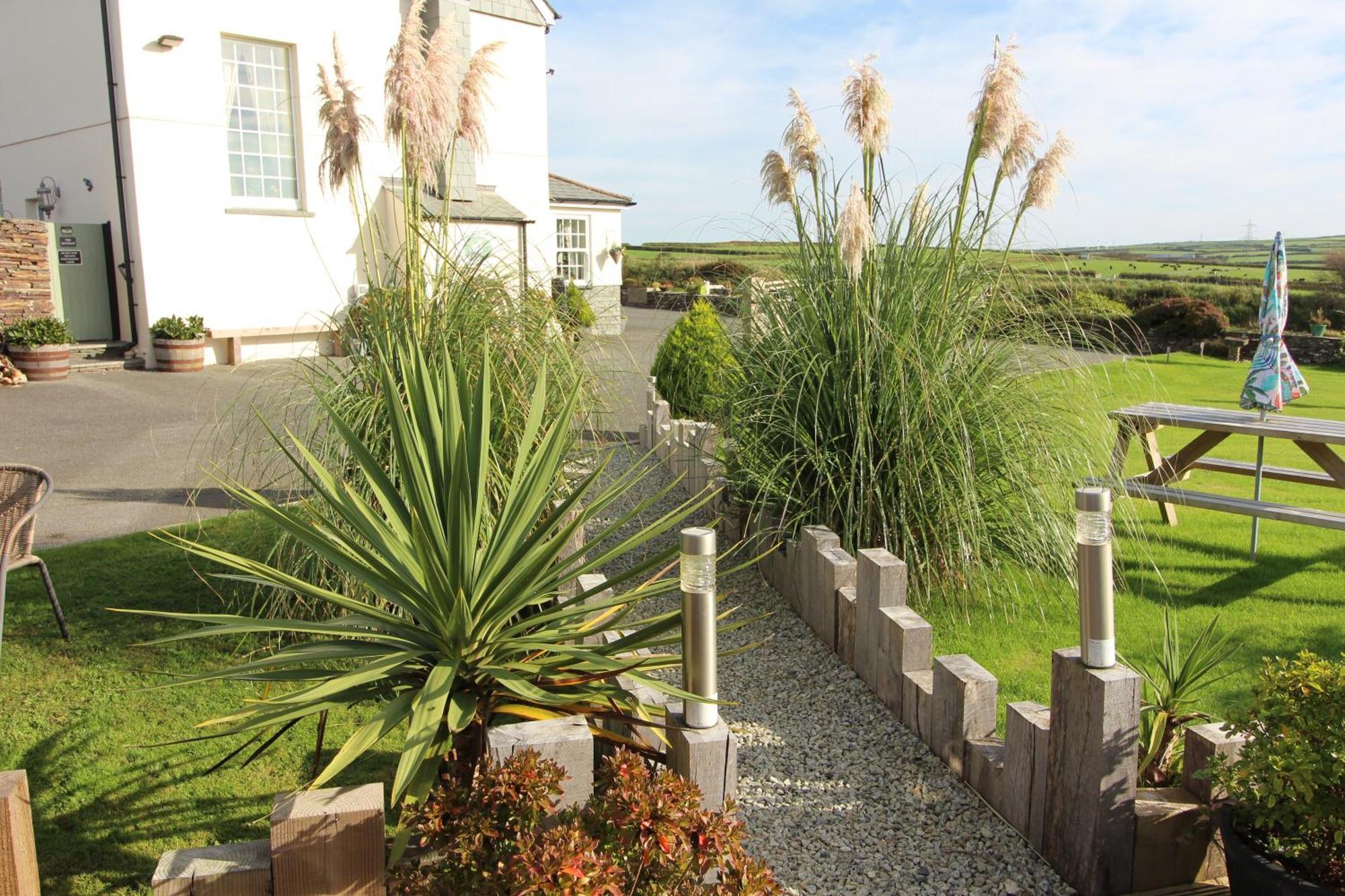 كاميلفورد Melorne Farm Guest House المظهر الخارجي الصورة