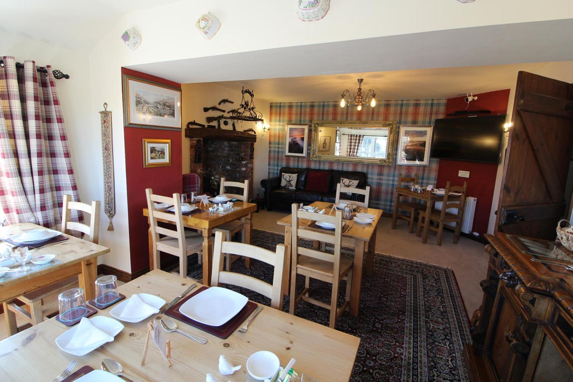 كاميلفورد Melorne Farm Guest House المظهر الخارجي الصورة