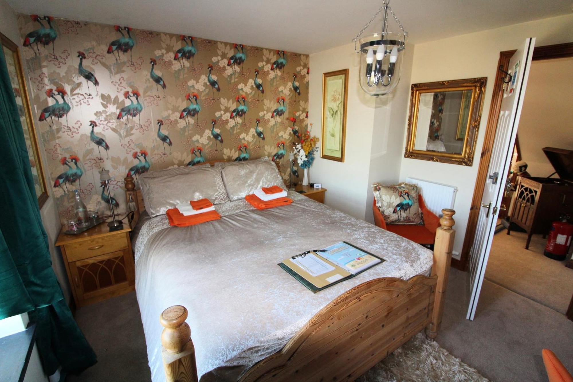 كاميلفورد Melorne Farm Guest House المظهر الخارجي الصورة
