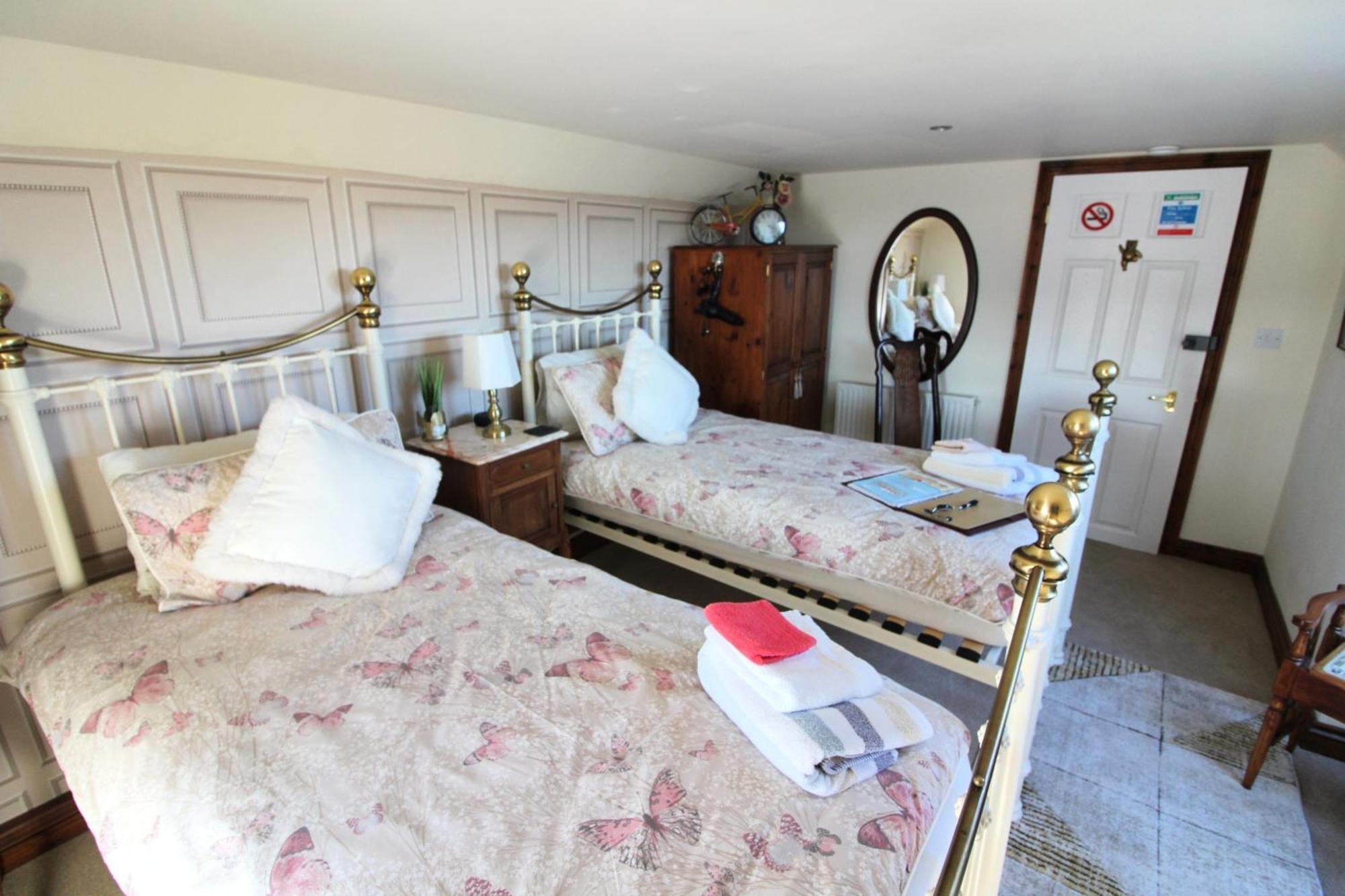 كاميلفورد Melorne Farm Guest House المظهر الخارجي الصورة