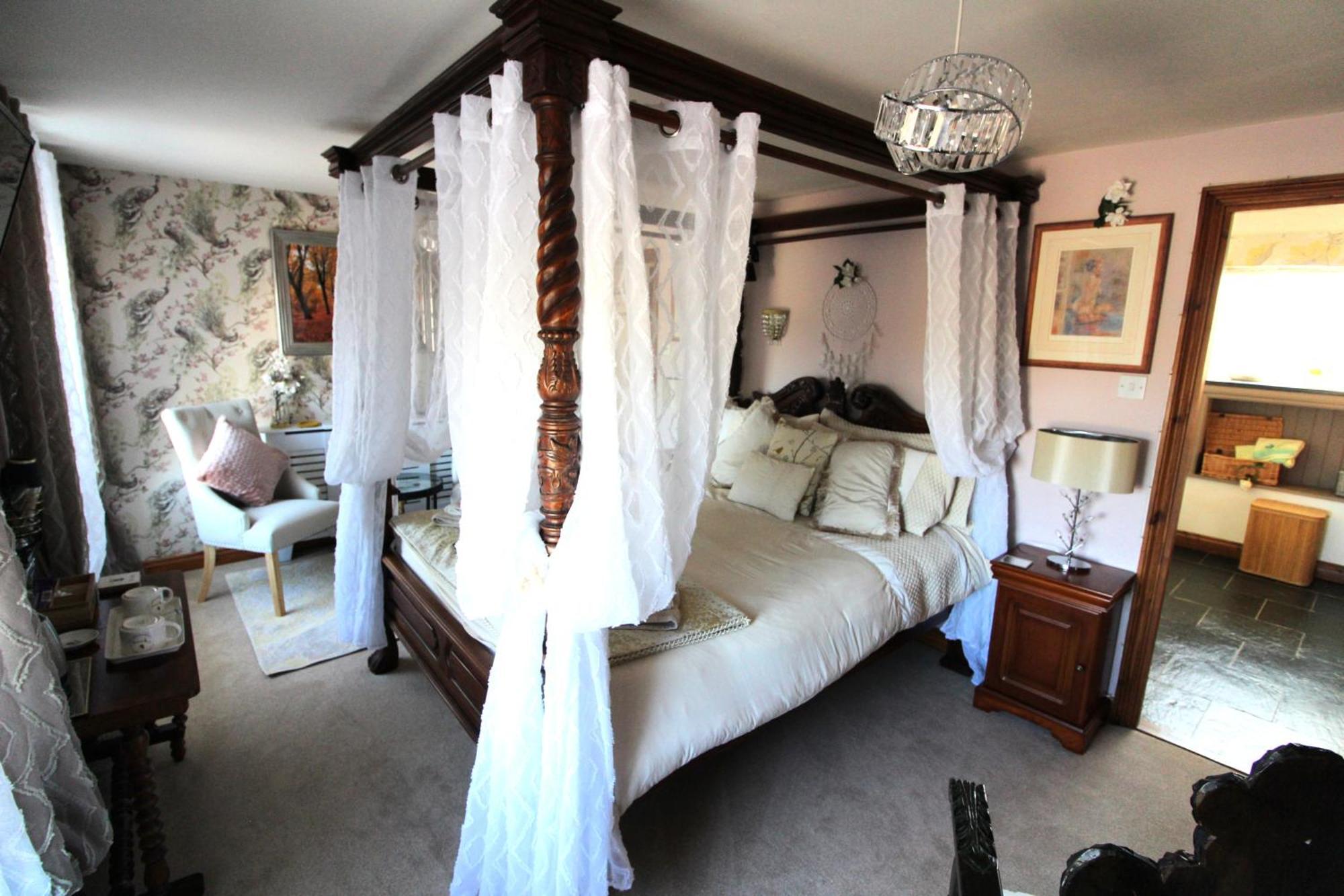كاميلفورد Melorne Farm Guest House المظهر الخارجي الصورة