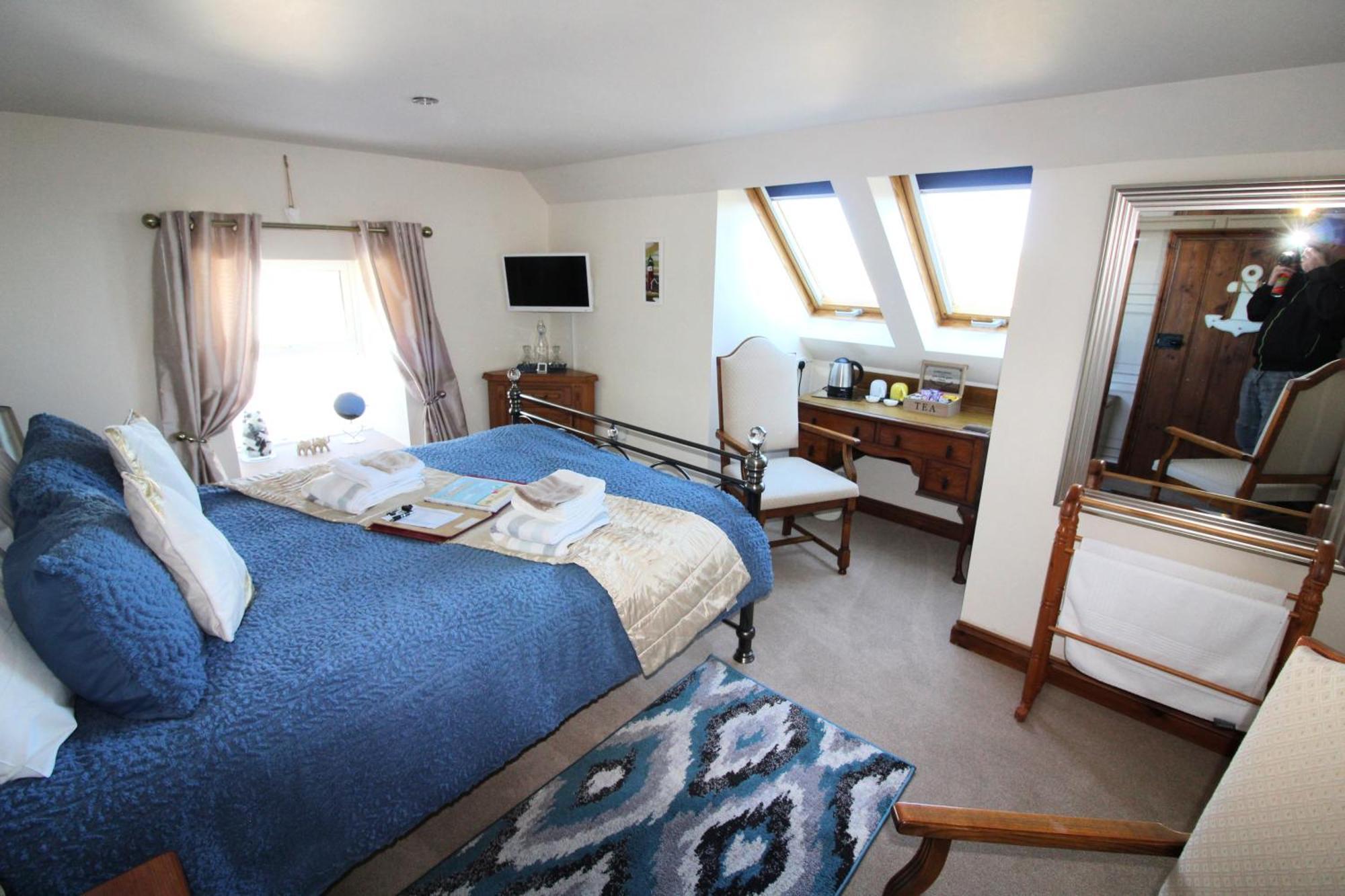 كاميلفورد Melorne Farm Guest House المظهر الخارجي الصورة